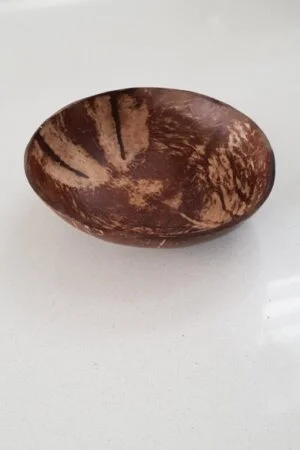 Kokos schaaltje breakfast