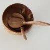 Kokosnoot rijstlepel bali - Afbeelding 4