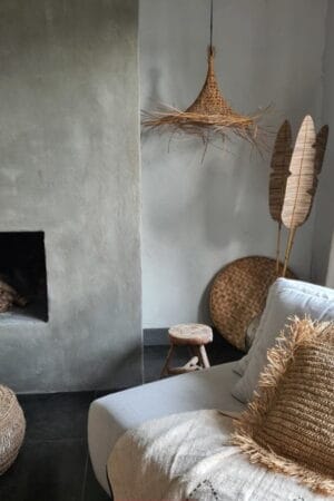 Toeterlamp met sprieten M