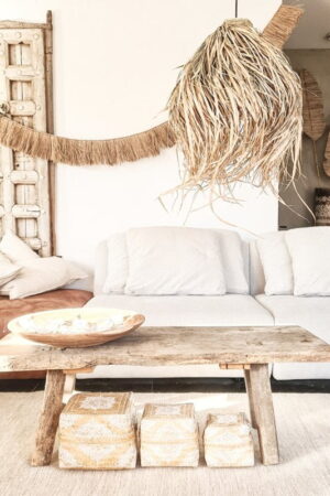 Raffia slinger 300 cm