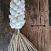 Deurhanger witte schelpjes - Afbeelding 4