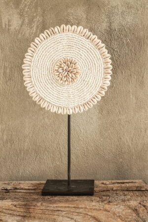 Beachy beads  snowwhite klein