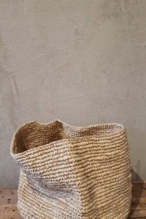 Slappe mand imperfect