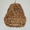 Opengewerkte lamp klein - Afbeelding 4