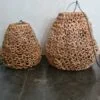Opengewerkte lamp klein - Afbeelding 3