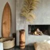 Boho vaas naturel color L - Afbeelding 4