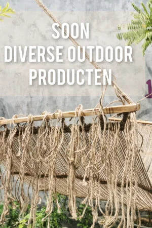 Diverse outdoor producten