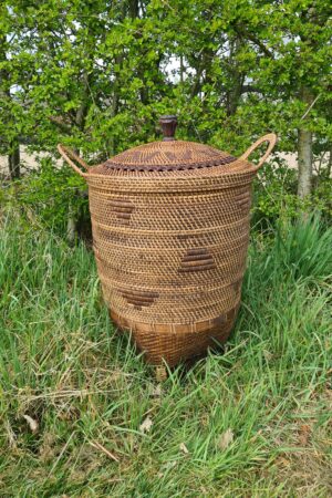 Papua basket old look
