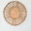 Bamboe schaal L 50 cm - Afbeelding 2