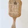 Rotan spriet hang/staande lamp - Afbeelding 2