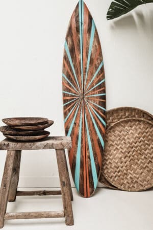 Surfboard colorsun