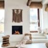 Wandkleed touw Goni - Afbeelding 3
